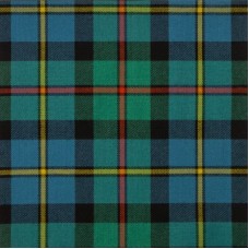 MacLeod of Harris Ancient 13oz Tartan Fabric By The Metre